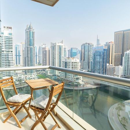 Appartement Luxury Escapes - Full Marina View Luxury 2Br - Park Island Sanibel à Dubaï Extérieur photo