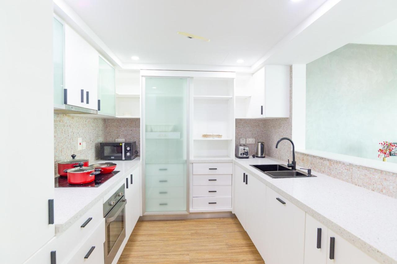 Appartement Luxury Escapes - Full Marina View Luxury 2Br - Park Island Sanibel à Dubaï Extérieur photo