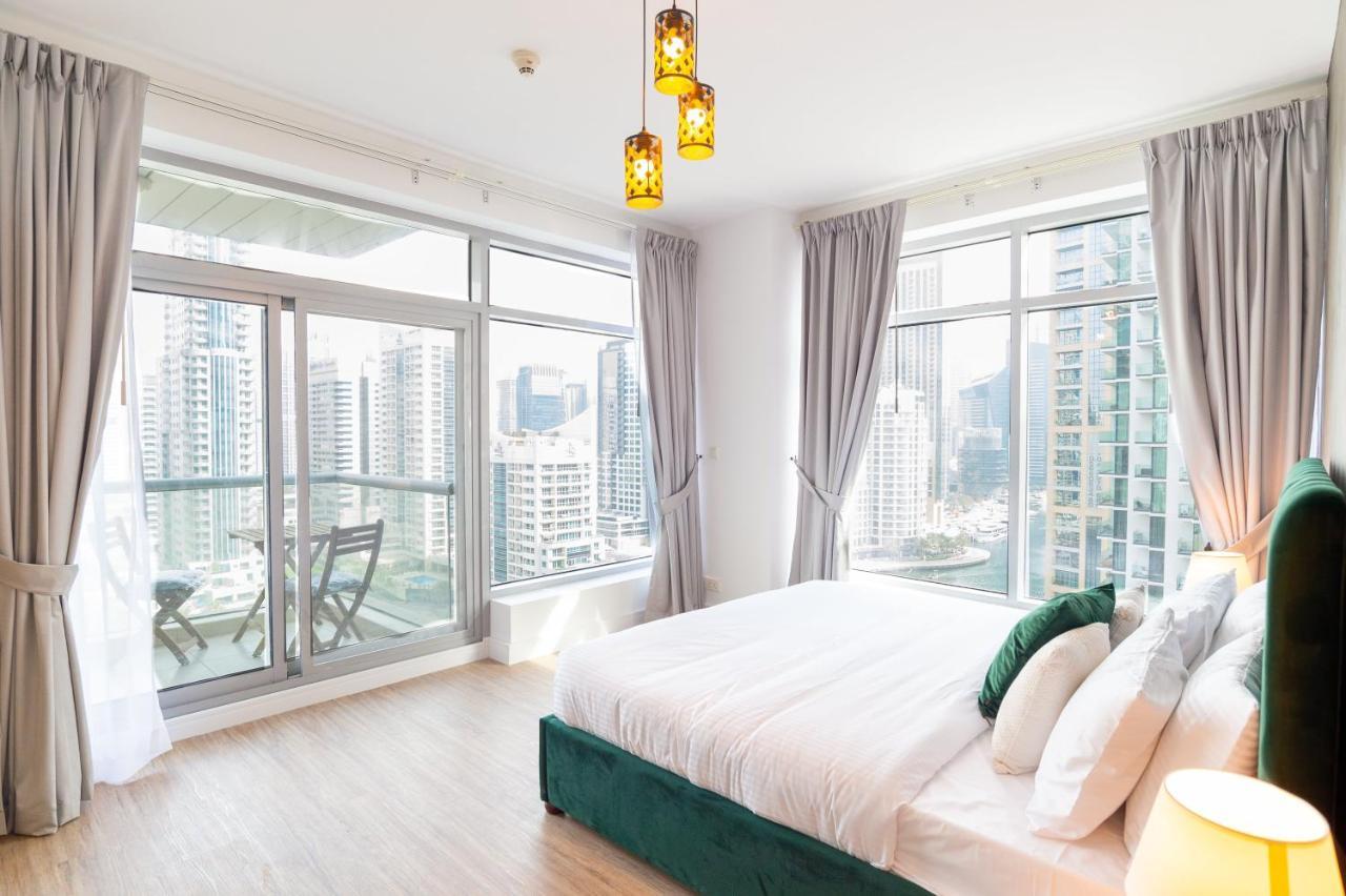 Appartement Luxury Escapes - Full Marina View Luxury 2Br - Park Island Sanibel à Dubaï Extérieur photo