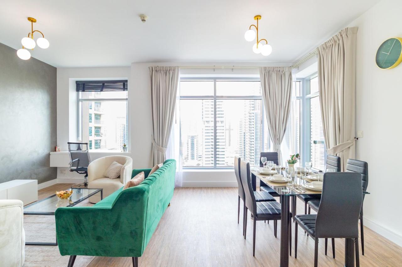 Appartement Luxury Escapes - Full Marina View Luxury 2Br - Park Island Sanibel à Dubaï Extérieur photo