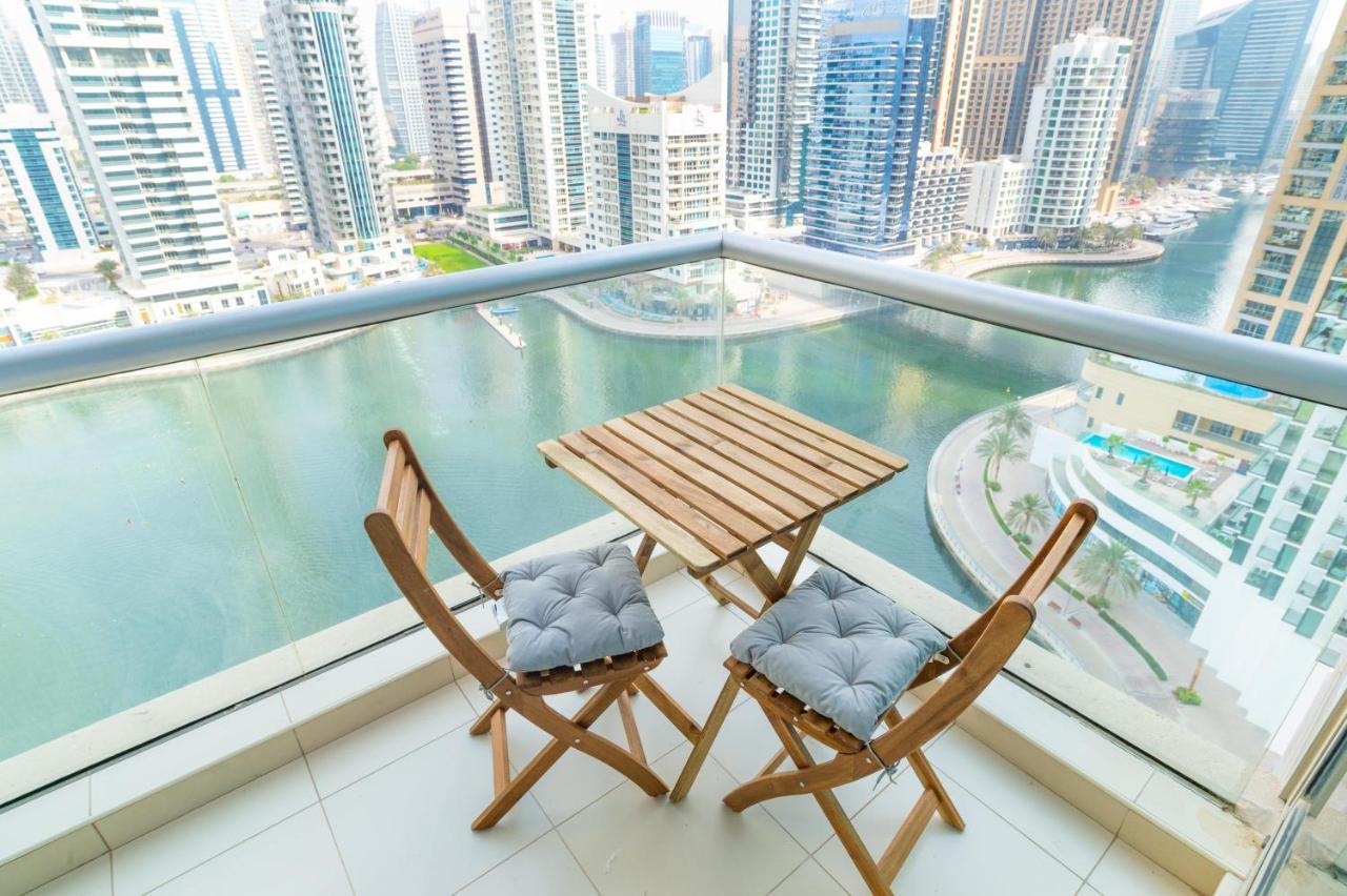 Appartement Luxury Escapes - Full Marina View Luxury 2Br - Park Island Sanibel à Dubaï Extérieur photo