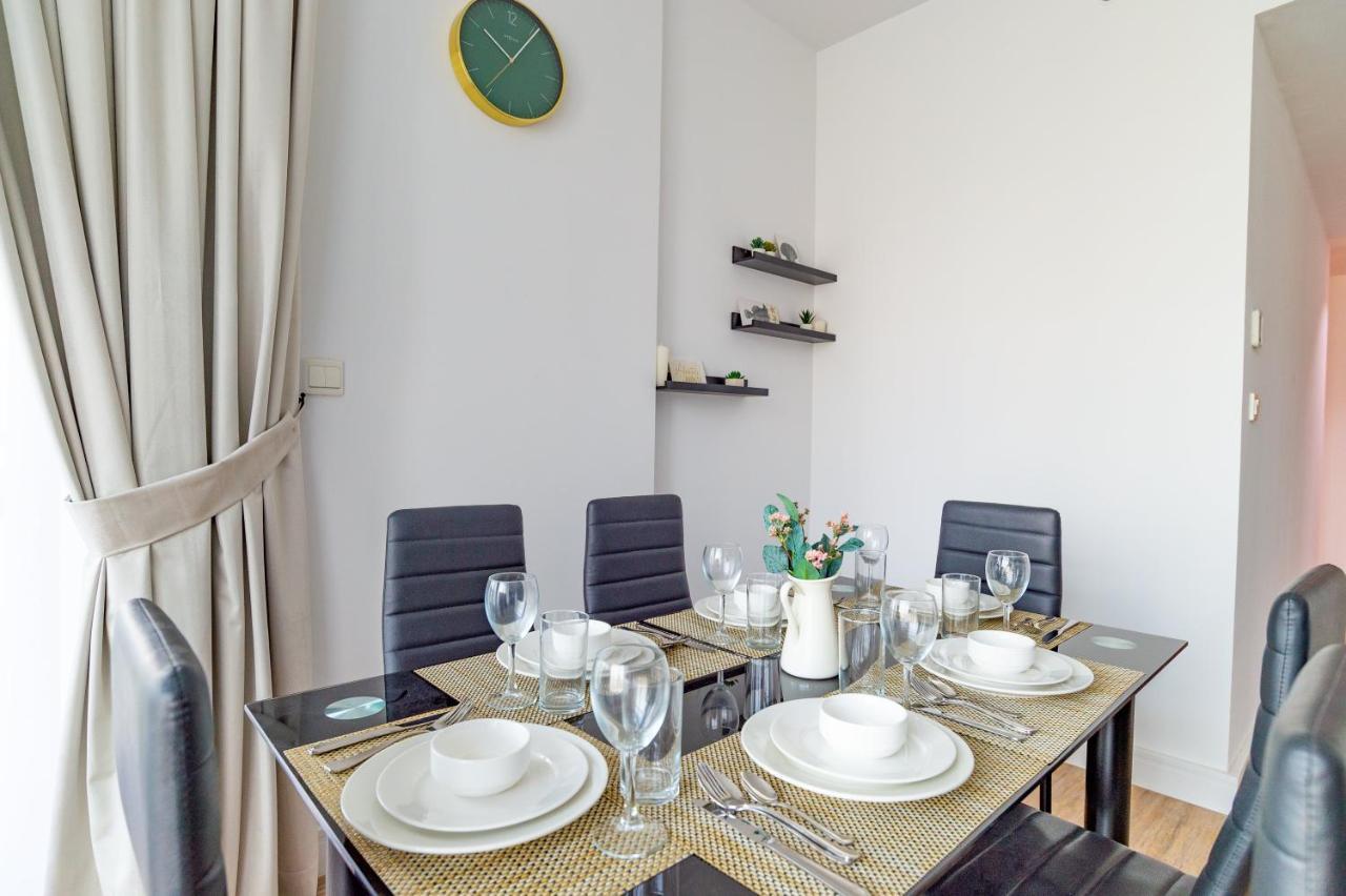 Appartement Luxury Escapes - Full Marina View Luxury 2Br - Park Island Sanibel à Dubaï Extérieur photo