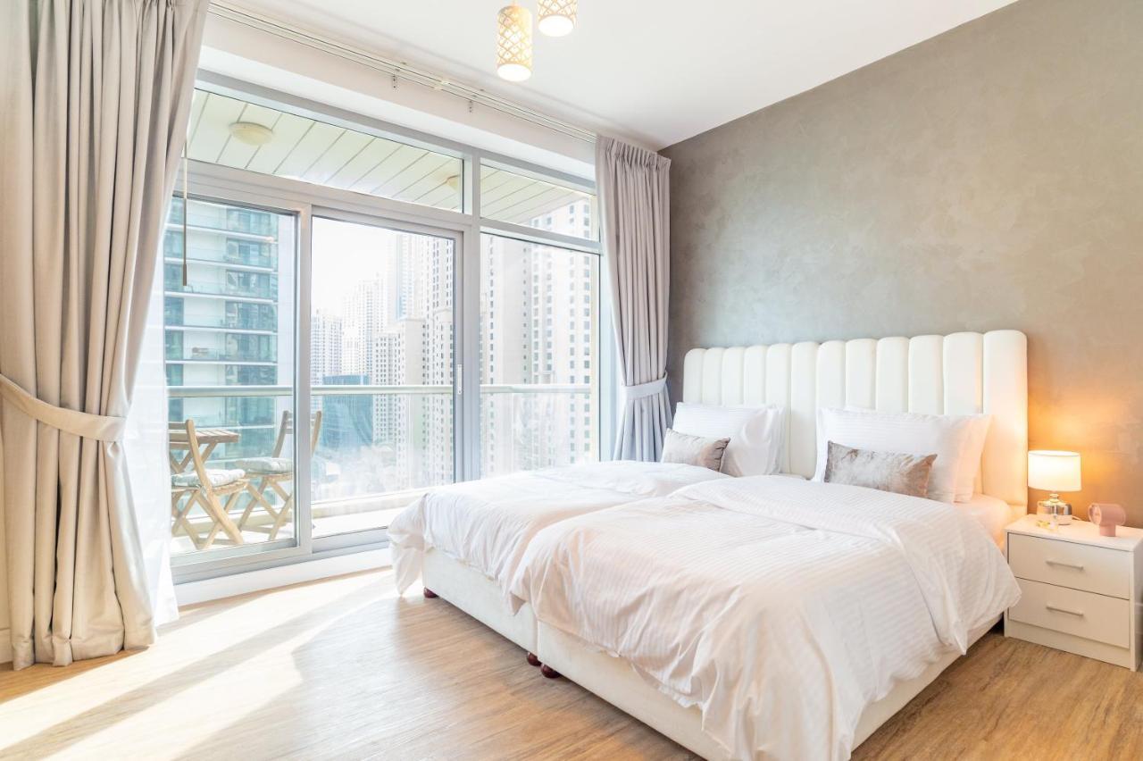 Appartement Luxury Escapes - Full Marina View Luxury 2Br - Park Island Sanibel à Dubaï Extérieur photo