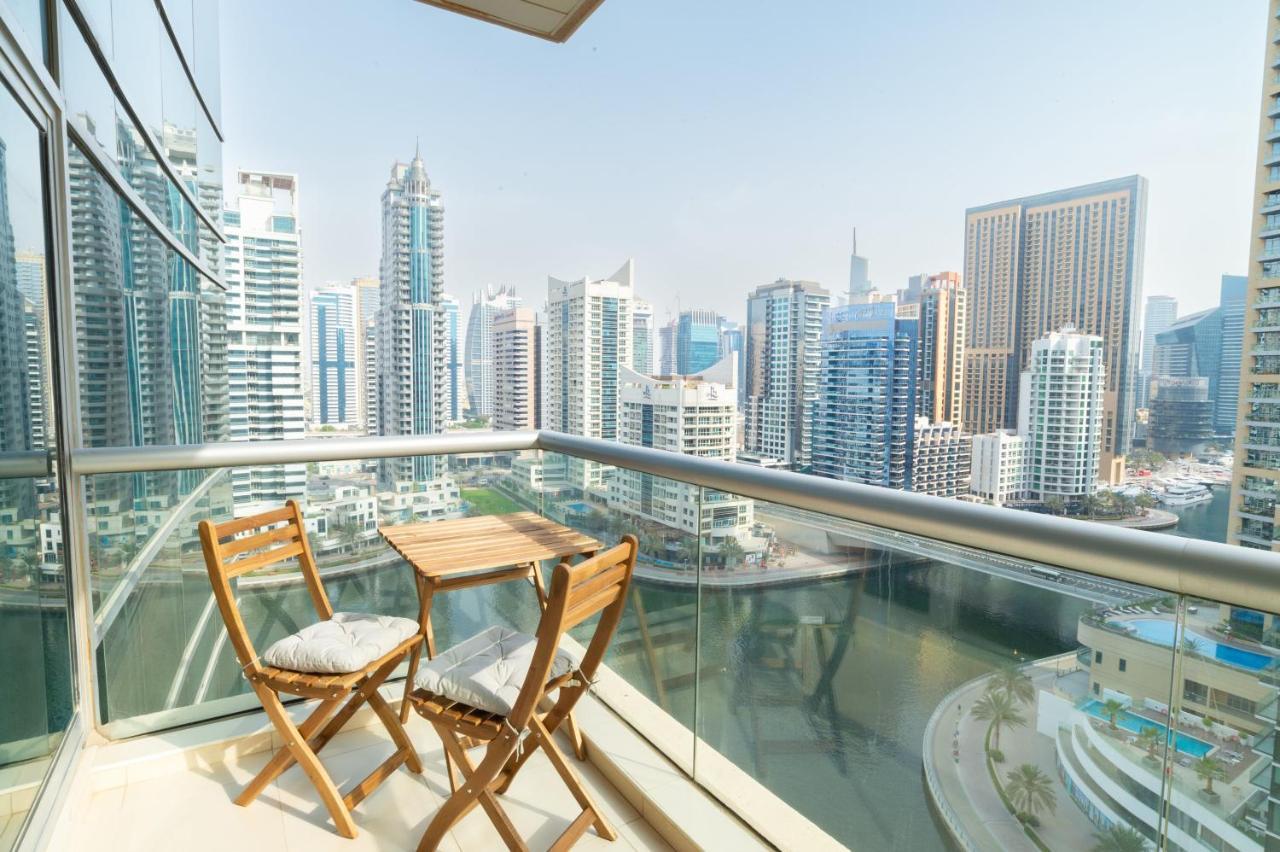 Appartement Luxury Escapes - Full Marina View Luxury 2Br - Park Island Sanibel à Dubaï Extérieur photo